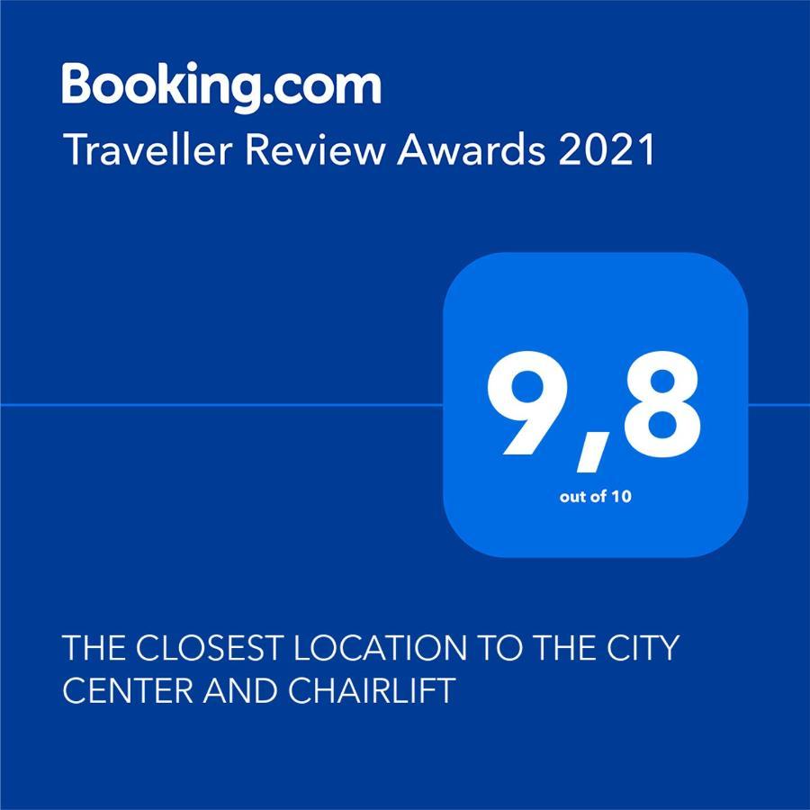 The Closest Location To The City Center And Chairlift Oulx Εξωτερικό φωτογραφία