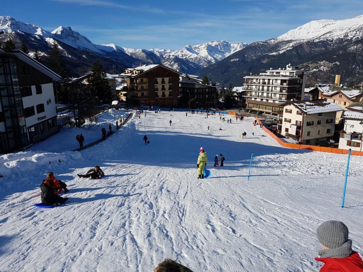 The Closest Location To The City Center And Chairlift Oulx Εξωτερικό φωτογραφία